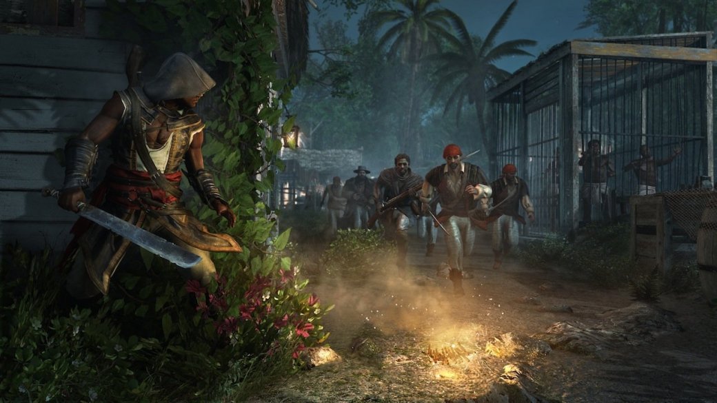 Обзор Assassin's Creed 4: Freedom Cry (Sorcastic Blog) — фото 2