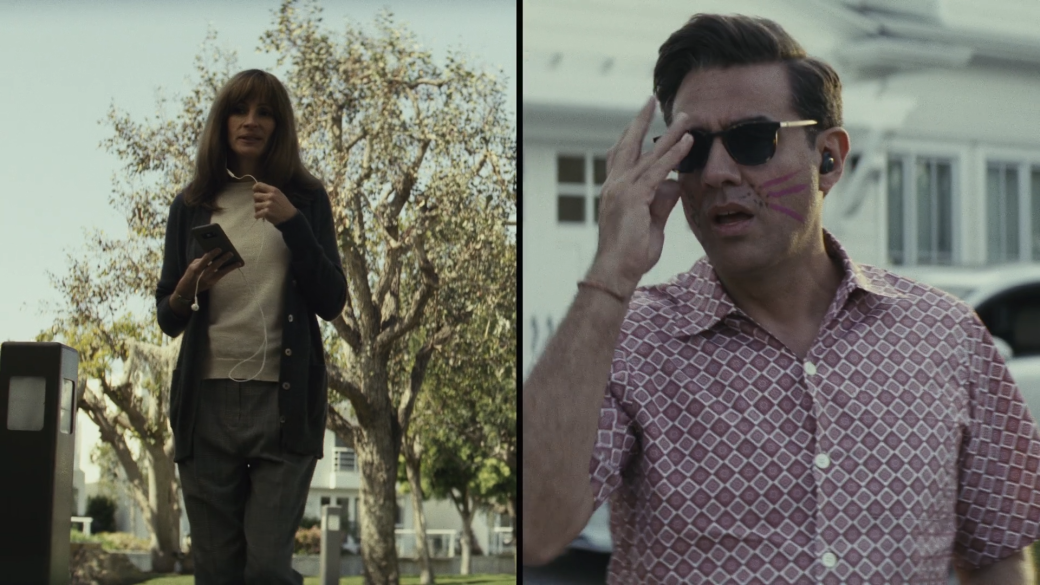 Рецензия на сериал Homecoming — психологический триллер с Джулией Робертс от автора «Мистера Робота» — фото 2