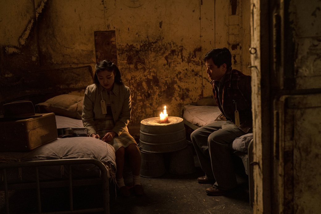 Кадр из второго сезона сериала «Террор»
Источник: AMC