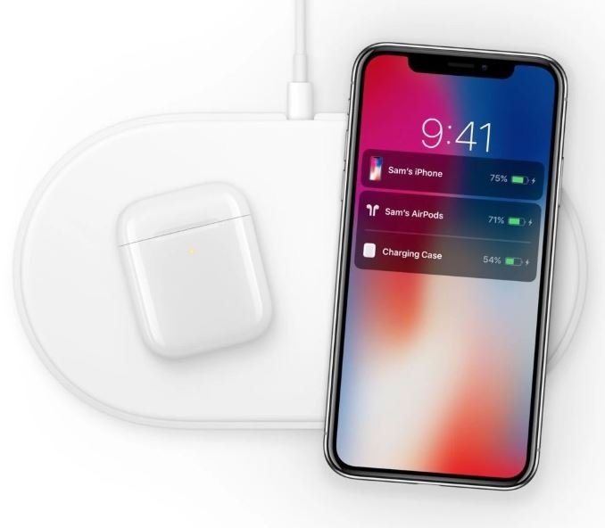 Раскрыты цены и подробности беспроводных наушников Apple AirPods 2 и Qi-зарядки AirPower — фото 2