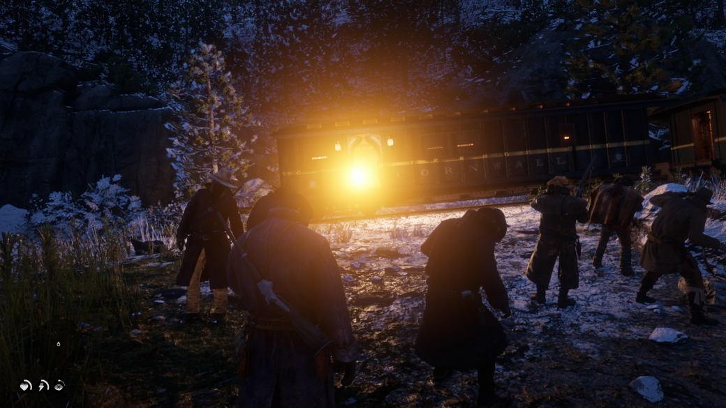 Галерея. 25 атмосферных скриншотов из PC-версии Red Dead Redemption 2 — фото 29