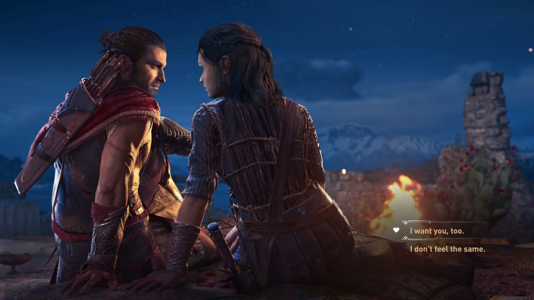 Целомудрие Древней Греции: в Assassinʼs Creed Odyssey совершенно не будет обнаженки — фото 1