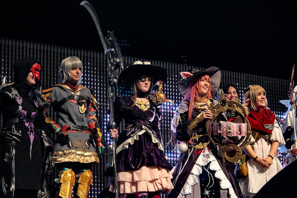 Final Fantasy XIV дважды попала в Книгу рекордов Гиннеса — фото 2
