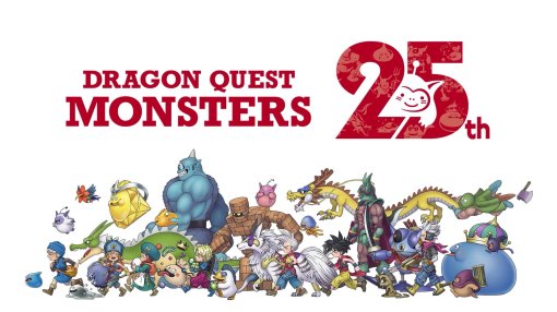 Square Enix запустила разработку новой части Dragon Quest Monsters