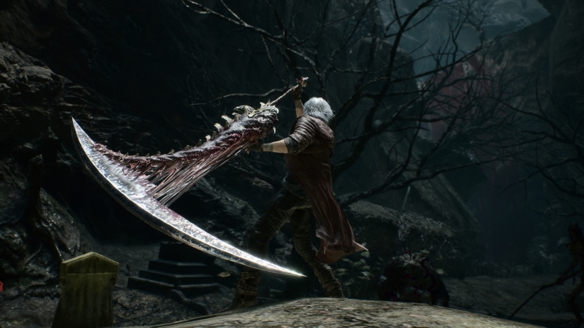 Новые скриншоты и трейлер Devil May Cry V с Данте, состав Deluxe-издания и цена за предзаказ — изображение 4