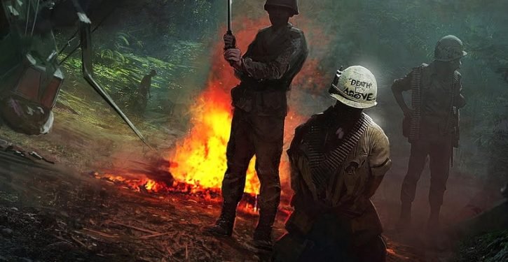 Галерея Слух: Call of Duty (2017) отправит игроков во Вьетнам - 3 фото