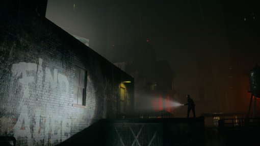 Remedy раскрыла примерную дату выхода первого DLC для Alan Wake 2
