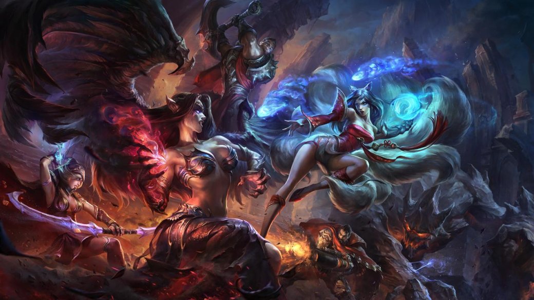 The Big Deal Conference: старший инженер Riot Games — о багах в играх и оптимизации — фото 2