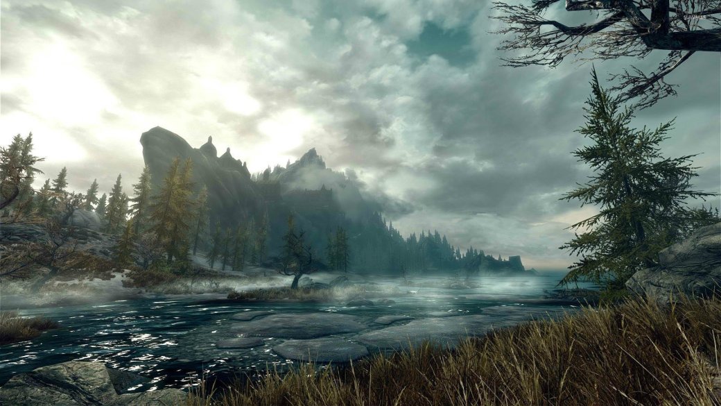 Рецензия на The Elder Scrolls 5: Skyrim — фото 7