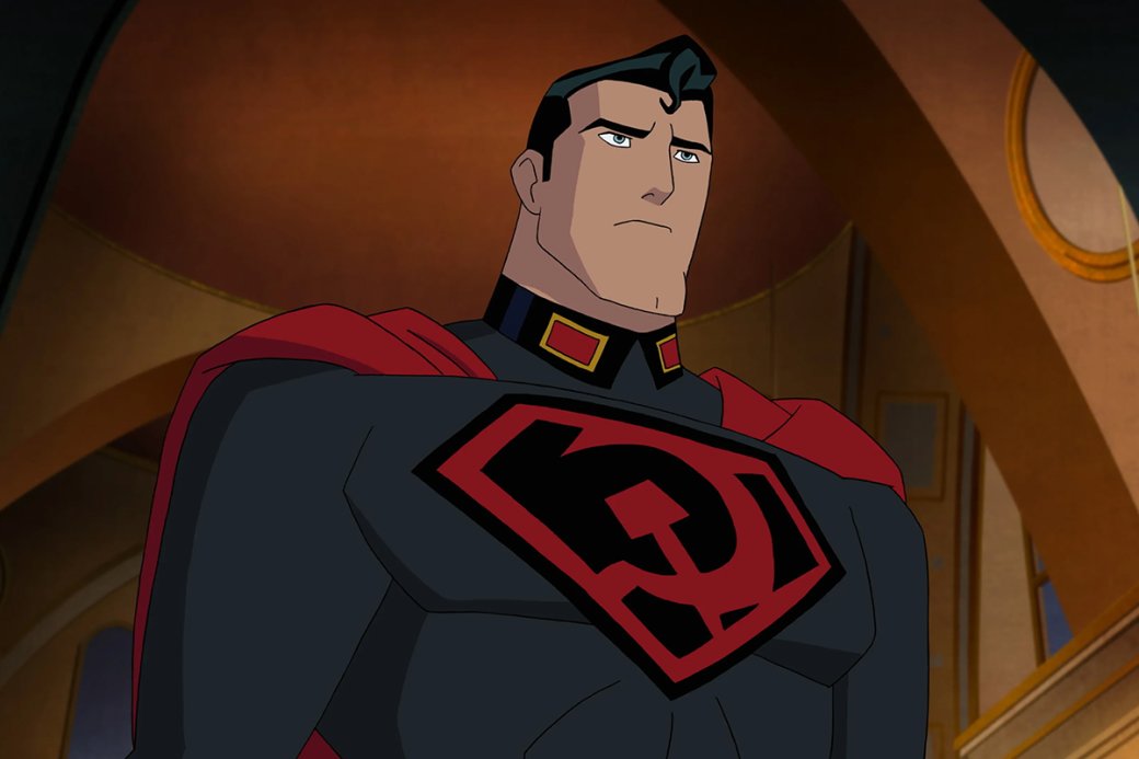 Фото: Warner Bros. Animation