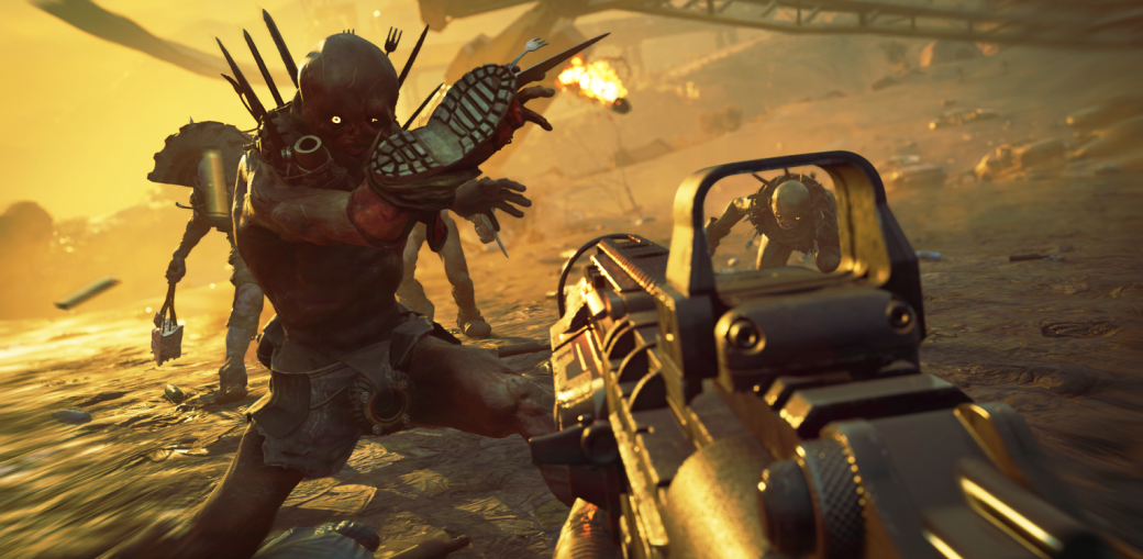 Gamescom 2018. RAGE 2 — яростный шутер, по динамике близкий к DOOM — фото 2