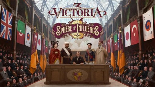 Дополнение Victoria 3: Sphere of Influence выйдет 6 мая