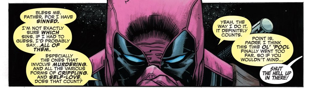 Что показали в комиксе Marvel Legacy и что это значит для будущего издательства? — фото 11