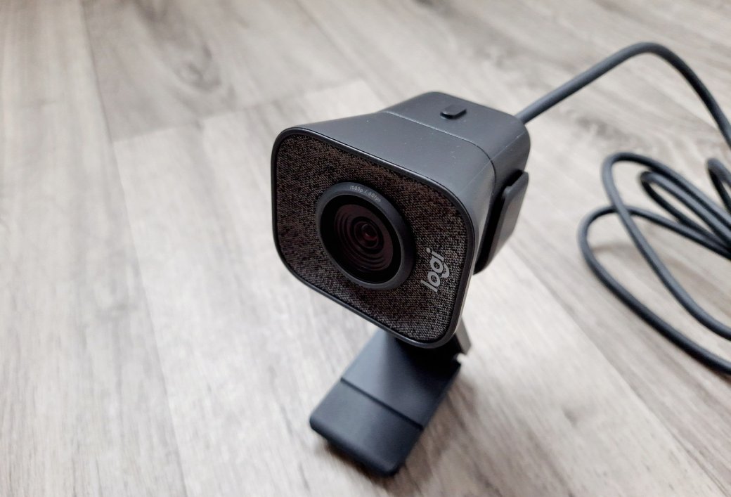 Обзор Logitech StreamCam: универсальная веб-камера для работы и развлечений — фото 12