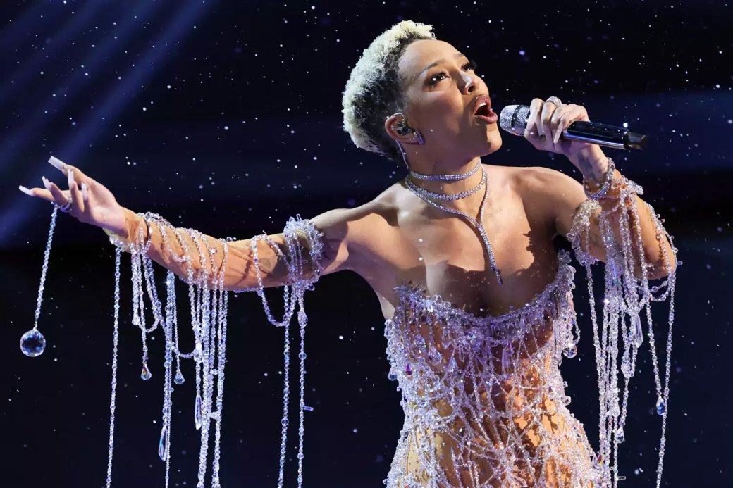 Doja Cat, фото: Kevin Winter/Getty Images