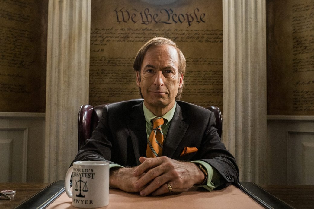 Кадр из сериала «Лучше звоните Солу» (Better Call Saul)

Источник: AMC