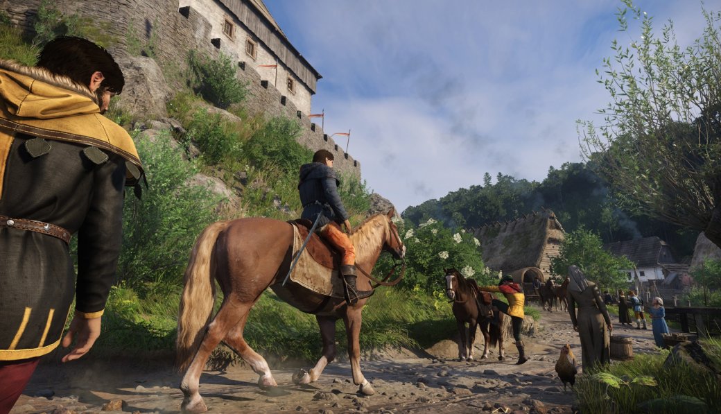 Суть. Kingdom Come: Deliverance — лучший симулятор Средневековья — фото 2
