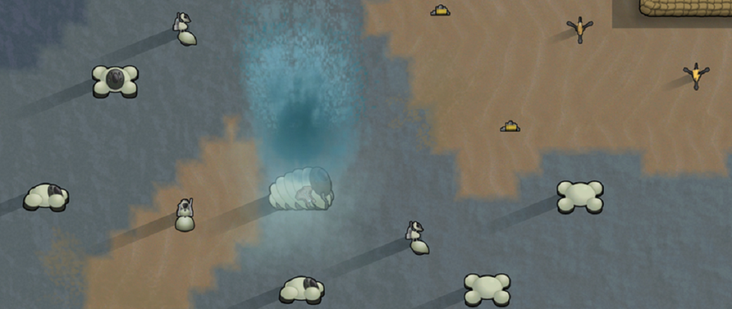 В новом DLC для RimWorld будут хоррор-сценарии в духе «Нечто» и «Мифов Ктулху» — изображение 16