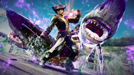 Состоялся релиз Like a Dragon: Pirate Yakuza in Hawaii