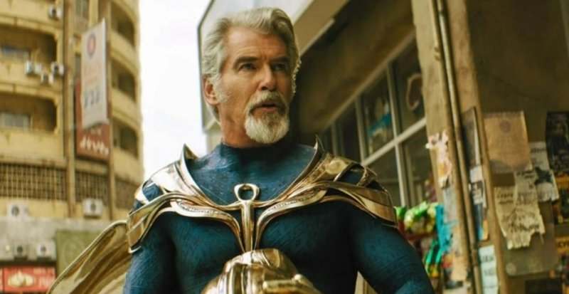 Пирс Броснан может появиться во вселенной DC Джеймса Ганна - изображение 1