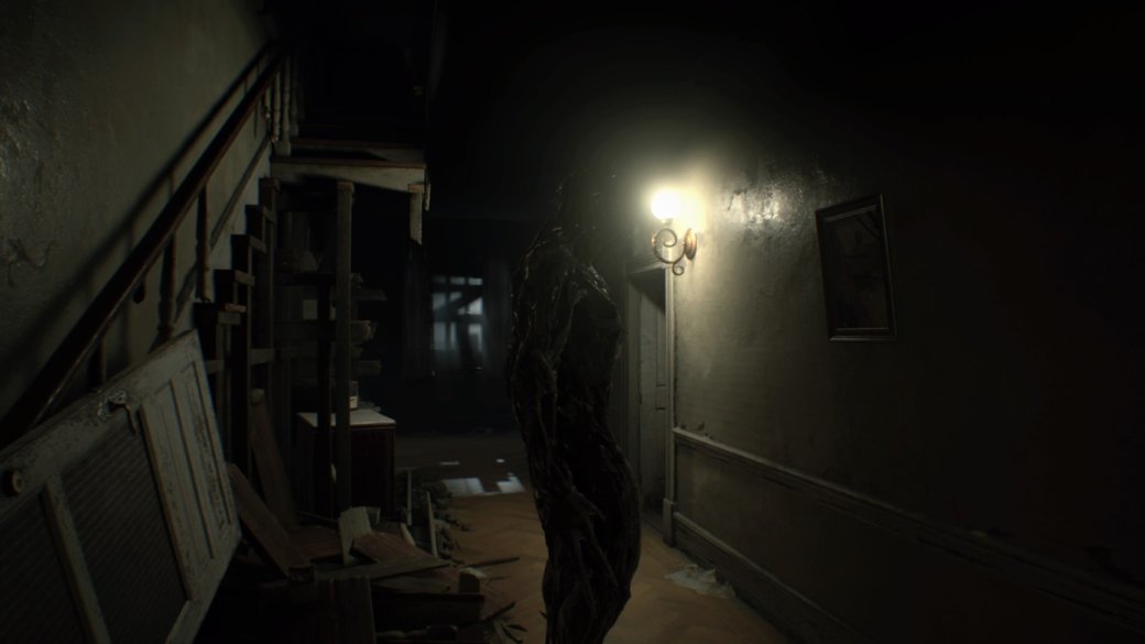 30 ужасно красивых скриншотов Resident Evil 7 — фото 27