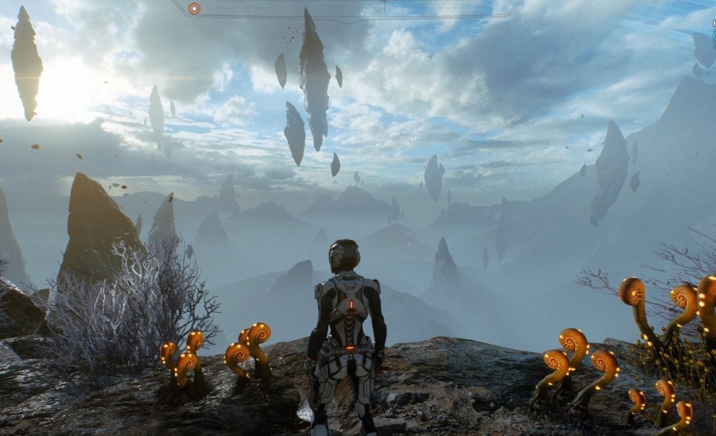 Что игроки думают о Mass Effect: Andromeda после релиза? — фото 1