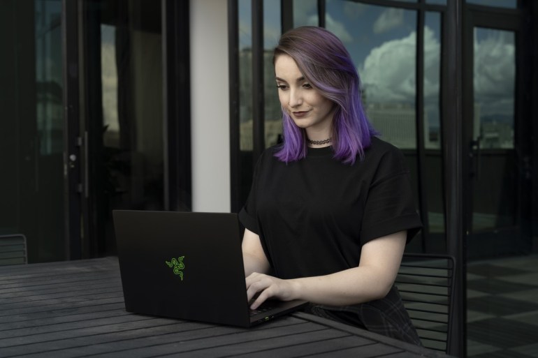 Razer представила Blade 14 — свой первый ноутбук на мобильной платформе AMD Ryzen — фото 2