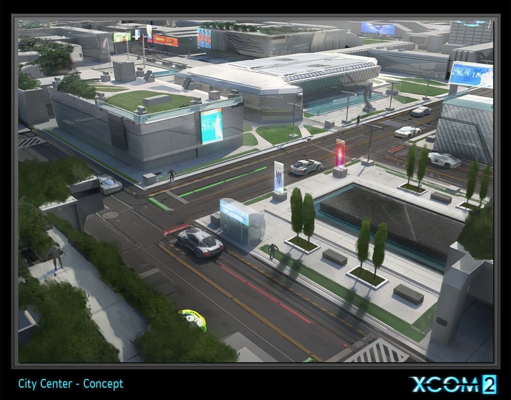 Подробности XCOM 2 — фото 2