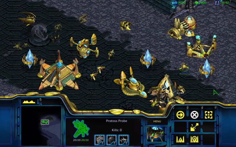 Летом выйдет StarCraft: Remastered — изображение 2