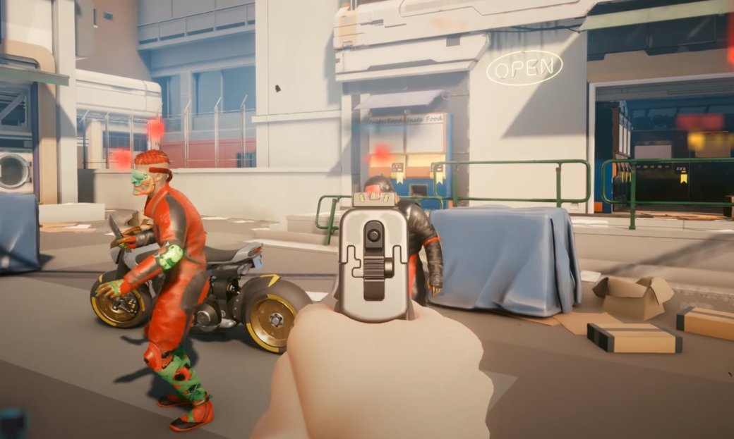 Что будет, если запустить Cyberpunk 2077 на очень слабом ПК? — фото 14