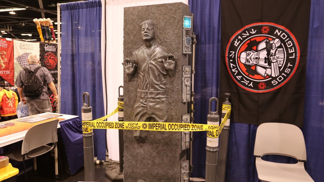 Лучший косплей WonderCon 2015 — фото 2