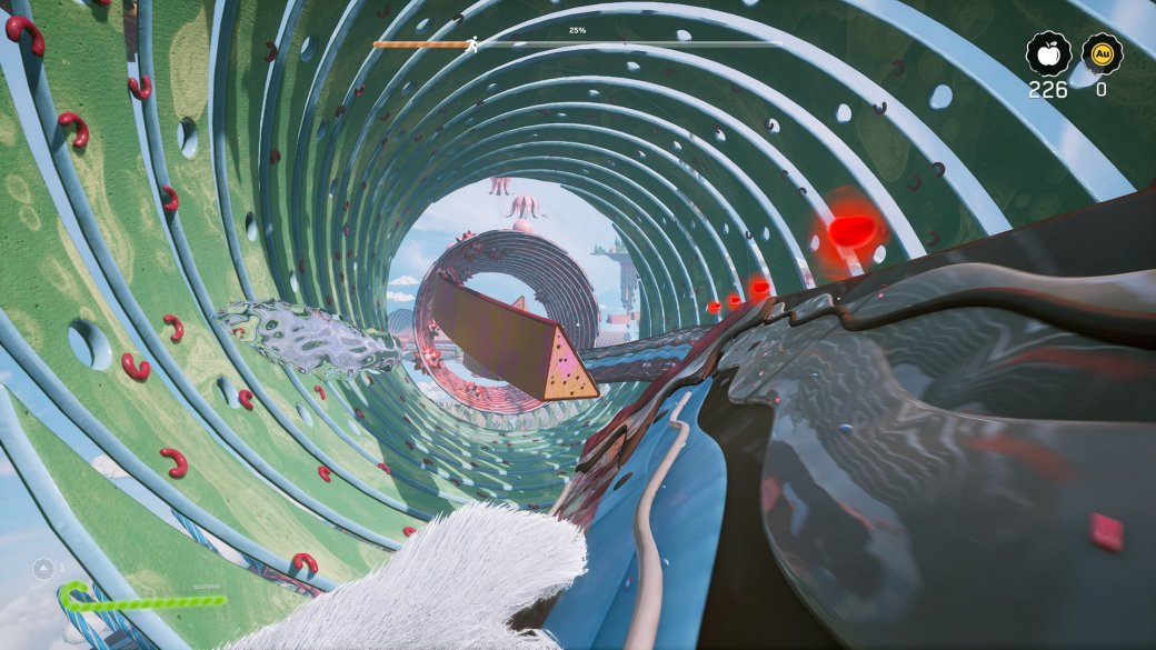 Обзор Atomic Heart: «Узник Лимбо». Майор Нечаев застрял в Subway Surfers — изображение 3