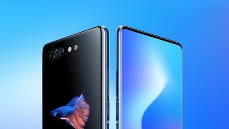 Представлен камерофон Nubia Z20: два экрана и три камеры за 32 000 рублей — фото 1