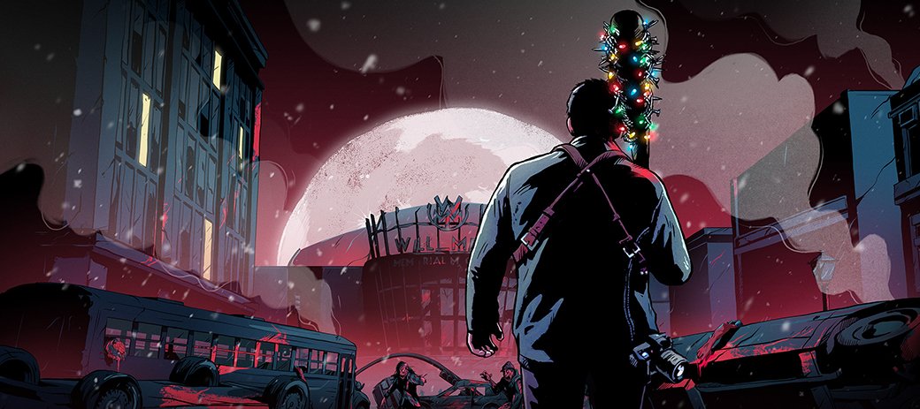 Рецензия на Dead Rising 4 — фото 9