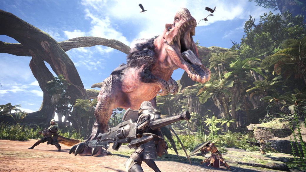 Рецензия на Monster Hunter World — фото 5