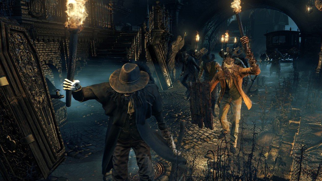 Лучшие находки Demon’s Souls, Dark Souls и Bloodborne — фото 13
