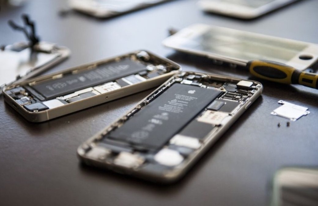 Теперь iPhone считает дефектными все батареи, установленные не в сервисном центре Apple — фото 1