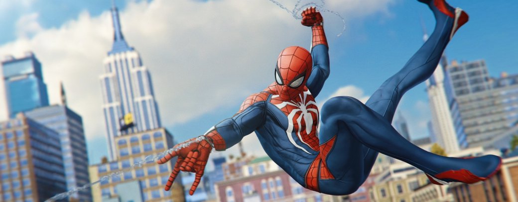 3 часа с Marvel’s Spider-Man для PS4. 10 вещей, которые мы узнали об игре из нового демо — фото 1