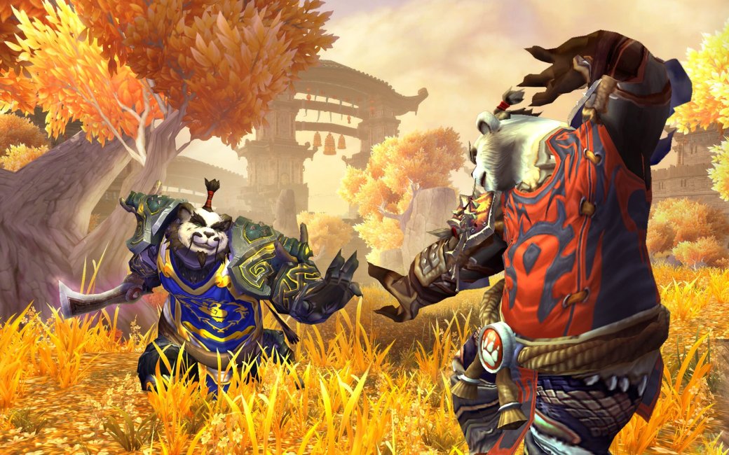 Эксклюзив: интервью с руководителем разработки World of Warcraft Джоном Хайтом — фото 1