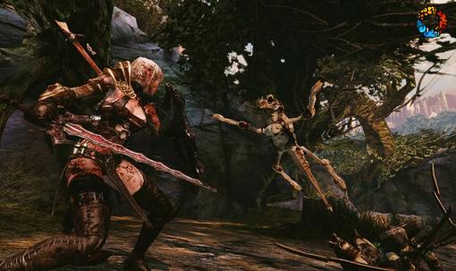 Рецензия на Hunted: The Demon's Forge — фото 4