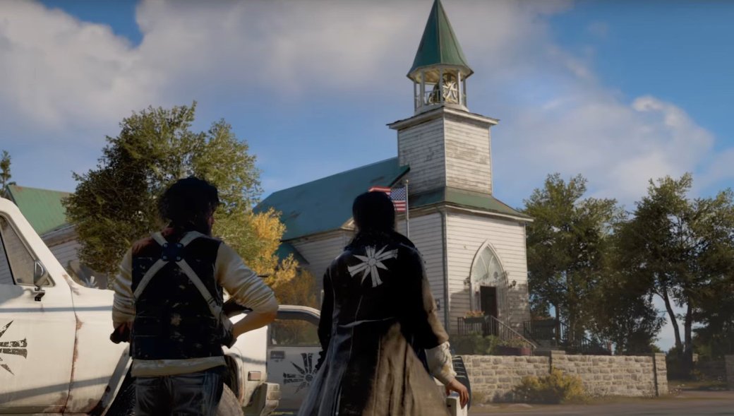 Выглядит круто. Разбираем анонс Far Cry 5 — фото 3