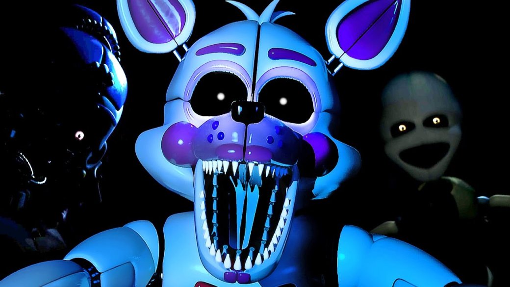 Новый спин-офф сериала Five Nights At Freddyʼs потребует от вас наличия PS VR — фото 1