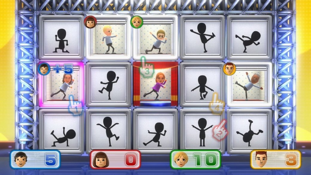 Рецензия на Wii Party U — фото 1