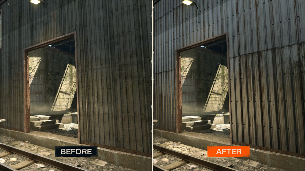 Галерея Графическое обновление Retouched для первой Dying Light выпустят 26 июня - 3 фото