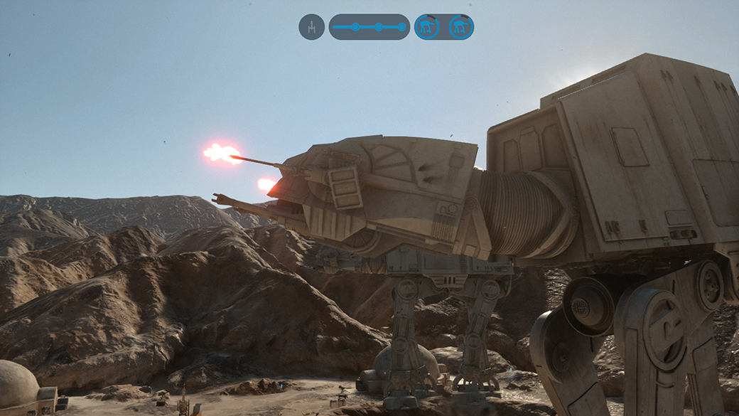 DICE показала нам финальную версию Star Wars: Battlefront — изображение 5