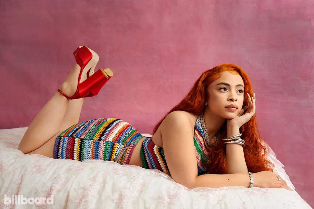 Ice Spice, фото: Kevin Beckman/Billboard
