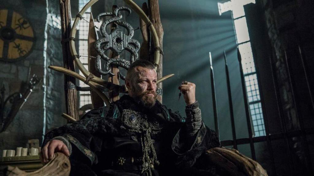 Рецензия на 5 сезон сериала «Викинги» — фото 2