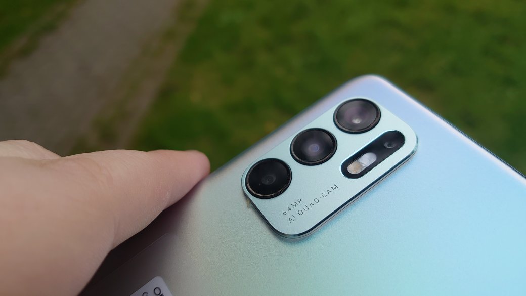 Обзор смартфона Oppo Reno 6: стоит ли его покупать — фото 2