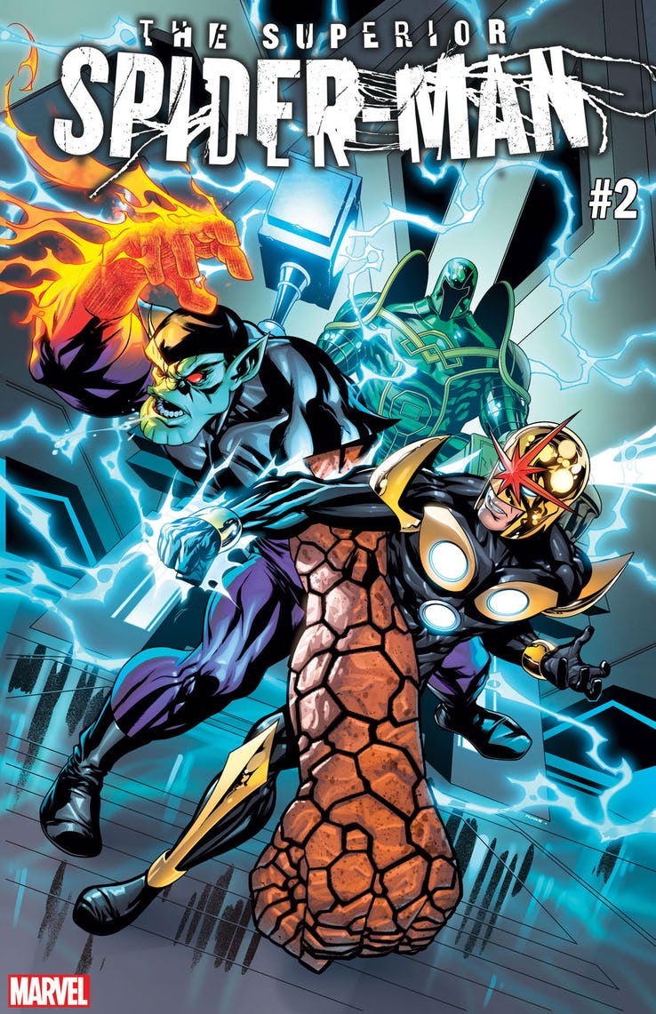 Marvel продолжает тизерить новый состав Стражей Галактики. Кто попадет в команду? — фото 8