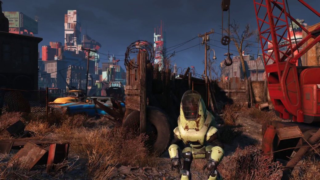 Gamescom 2015. Впечатления от презентаций Dark Souls 3 и Fallout 4 — фото 3
